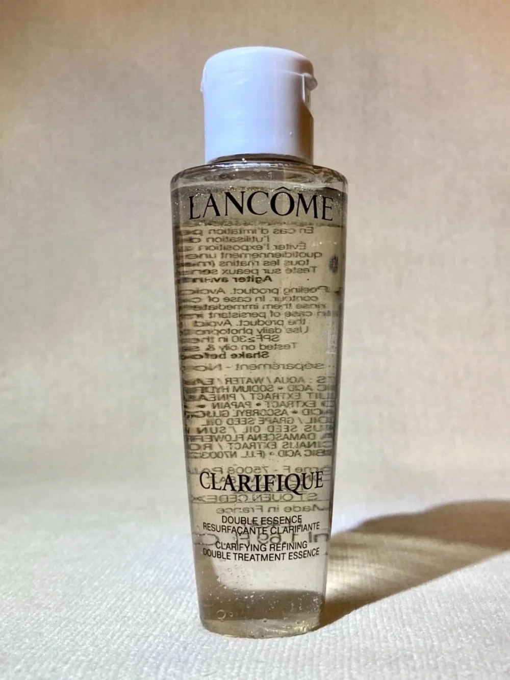 Lancome clarifique pro